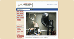 Desktop Screenshot of magnumtelemetry.com